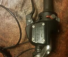 BREAKING 2001 BMW R1150RT 49000 MILES