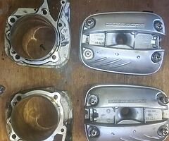 BREAKING 2001 BMW R1150RT 49000 MILES - Image 3/10