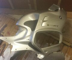 BREAKING 2001 BMW R1150RT 49000 MILES - Image 4/10