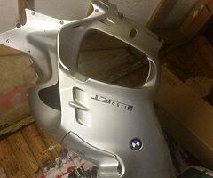 BREAKING 2001 BMW R1150RT 49000 MILES - Image 8/10