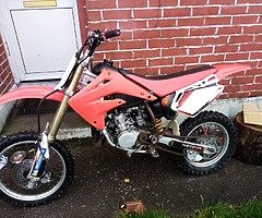 2007 Honda Cr 85 - Image 3/4