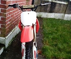2007 Honda Cr 85 - Image 4/4