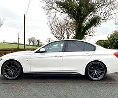 2015 BMW Series 3