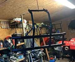 Honda foreman 450