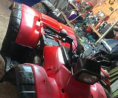 Honda foreman 450 - Image 4/9