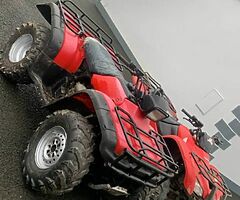 Honda foreman 450 - Image 5/9
