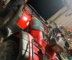 Honda foreman 450 - Image 6/9