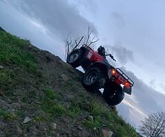 Honda foreman 450 - Image 7/9