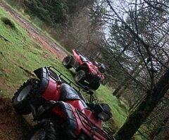 Honda foreman 450 - Image 8/9