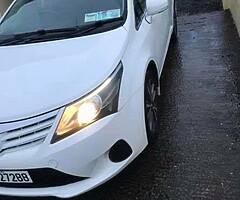 2014 Toyota Avensis Diesel - Image 3/7