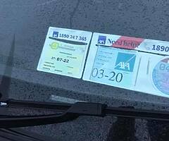 2014 Toyota Avensis Diesel - Image 5/7