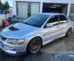 2004 Mitsubishi Lancer