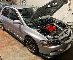 2004 Mitsubishi Lancer