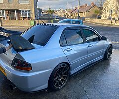 2004 Mitsubishi Lancer - Image 3/10