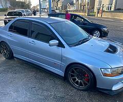 2004 Mitsubishi Lancer - Image 7/10