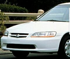 Honda accords wanted