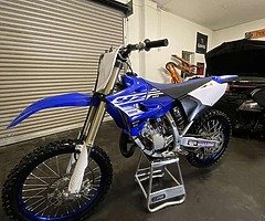 2019 Yamaha YZ