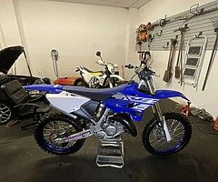 2019 Yamaha YZ