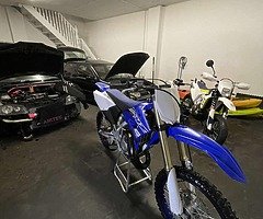 2019 Yamaha YZ - Image 6/8