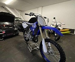 2019 Yamaha YZ - Image 7/8