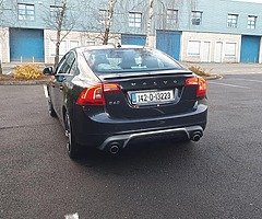 Volvo S60 R-Type