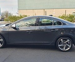 Volvo S60 R-Type