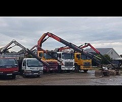 End of life vehicles removed professional