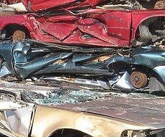 End of life vehicles removed professional - Image 3/4