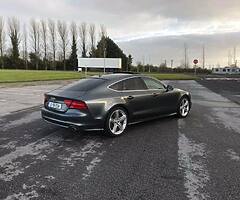 AUDI A7 S-LINE QUATTRO 3.0 - Image 8/10
