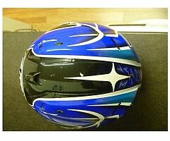 Arai rx7 Kenny Robert's replica