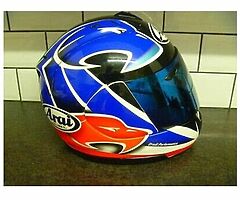 Arai rx7 Kenny Robert's replica - Image 6/6