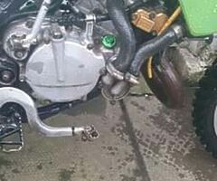 1999 Kawasaki kx80 Kx80