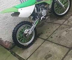 1999 Kawasaki kx80 Kx80