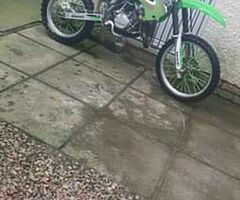 1999 Kawasaki kx80 Kx80 - Image 3/6