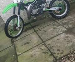 1999 Kawasaki kx80 Kx80 - Image 4/6