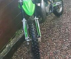 1999 Kawasaki kx80 Kx80 - Image 6/6