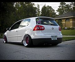 Golf 5 parts wanted.