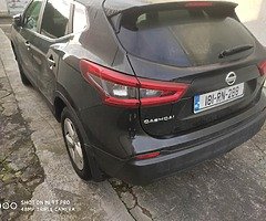 Nissan Qashqai SV
