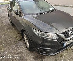 Nissan Qashqai SV - Image 5/9