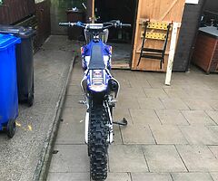 2003 Yamaha YZ