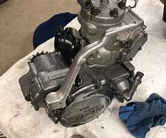 2003 Yamaha YZ