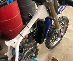 2003 Yamaha YZ - Image 4/6