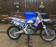 2003 Yamaha YZ - Image 6/6