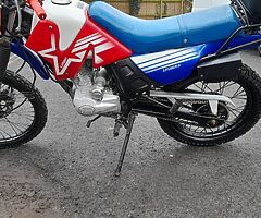 2006 Lifan 125