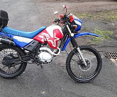 2006 Lifan 125