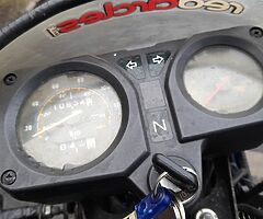 2006 Lifan 125