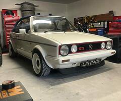 1986 Volkswagen Golf - Image 4/8