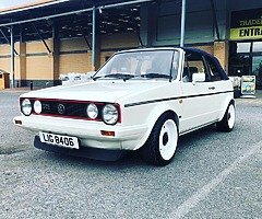 1986 Volkswagen Golf - Image 7/8