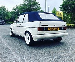 1986 Volkswagen Golf - Image 8/8