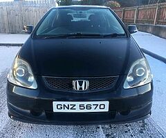 2004 Honda Civic